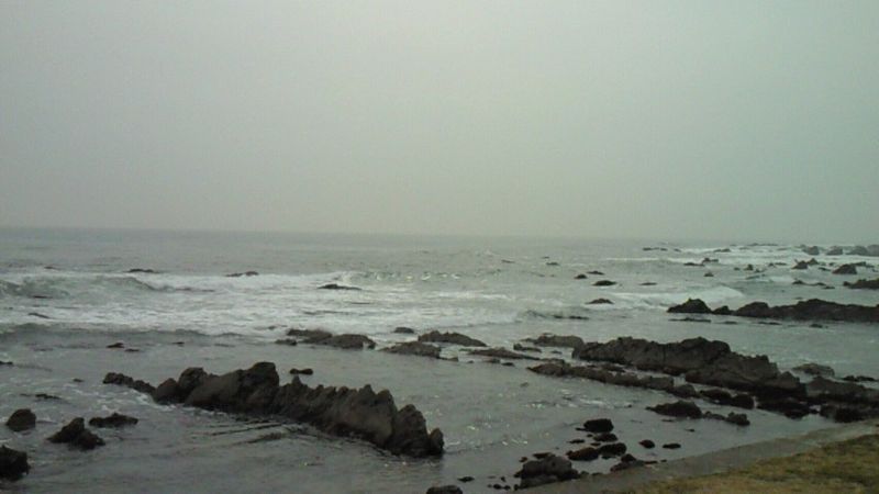 海岸3