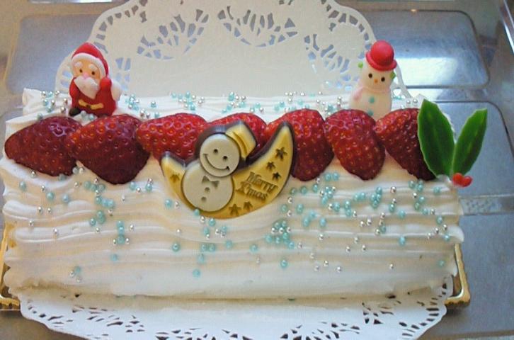 ロールケーキ
