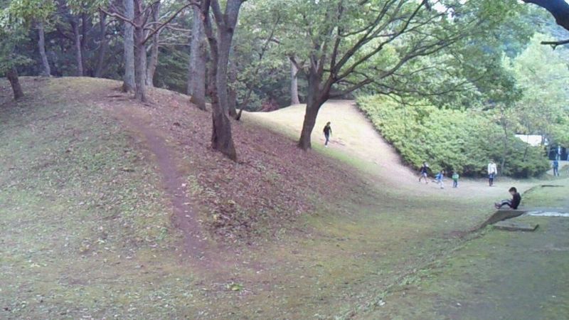古墳1