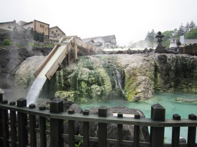 温泉1