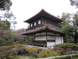銀閣寺