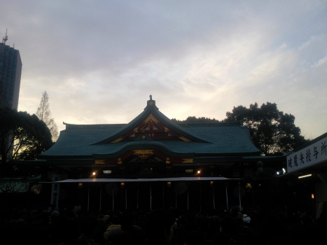 日枝神社