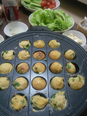 たこ焼き