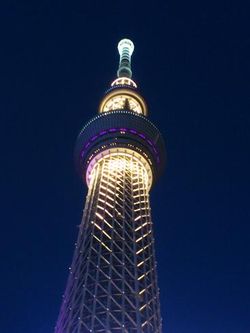 スカイツリー２