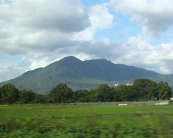 筑波山