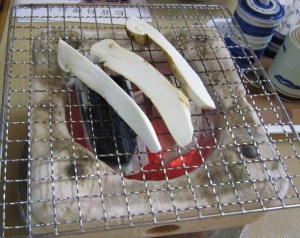 松茸あみ