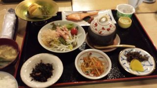 朝ごはん