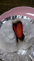 イチゴ大福