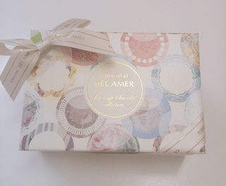 チョコレート外見
